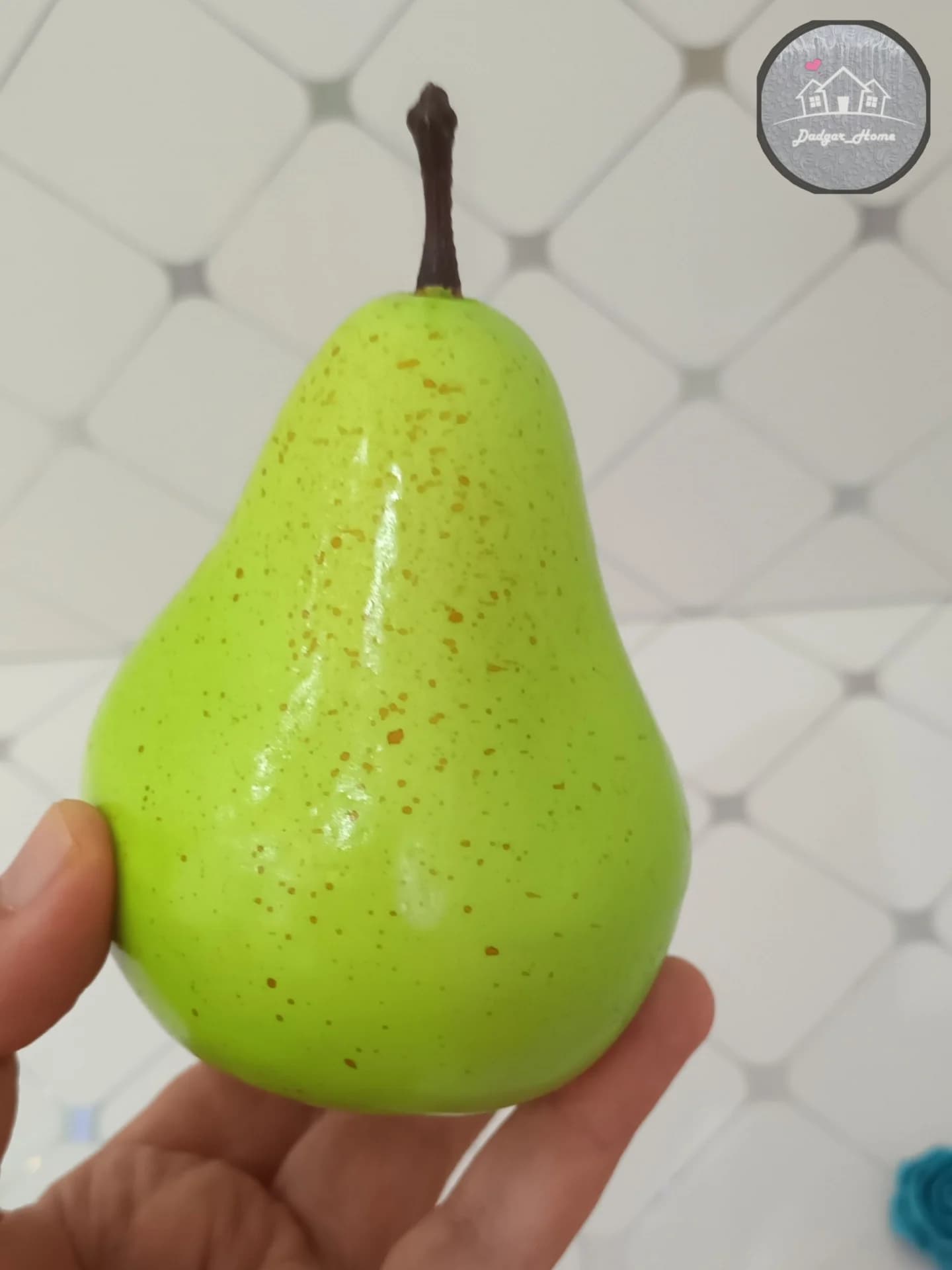 گلابی مصنوعی وارداتی — تصویر ۵