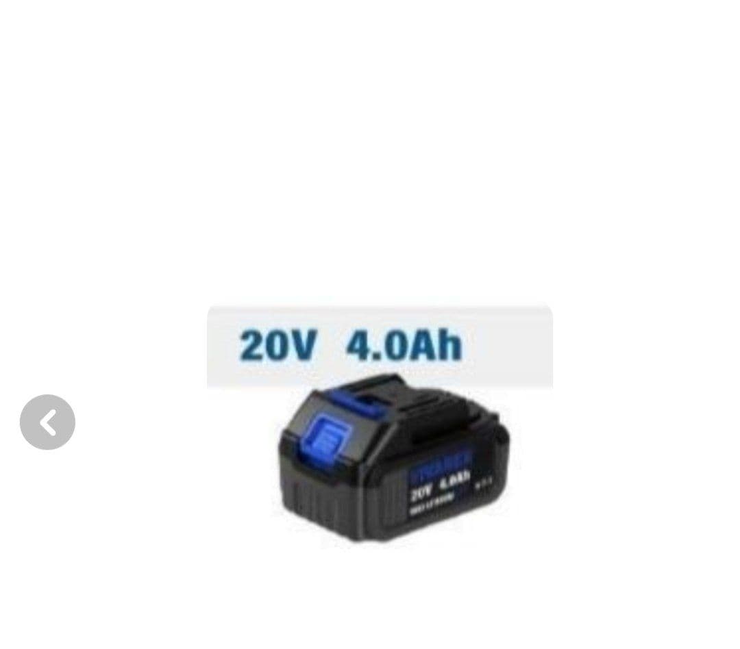 باتری ۲۰ ولت ۴ آمپر ویوارکس مدل VR4002 — تصویر ۶