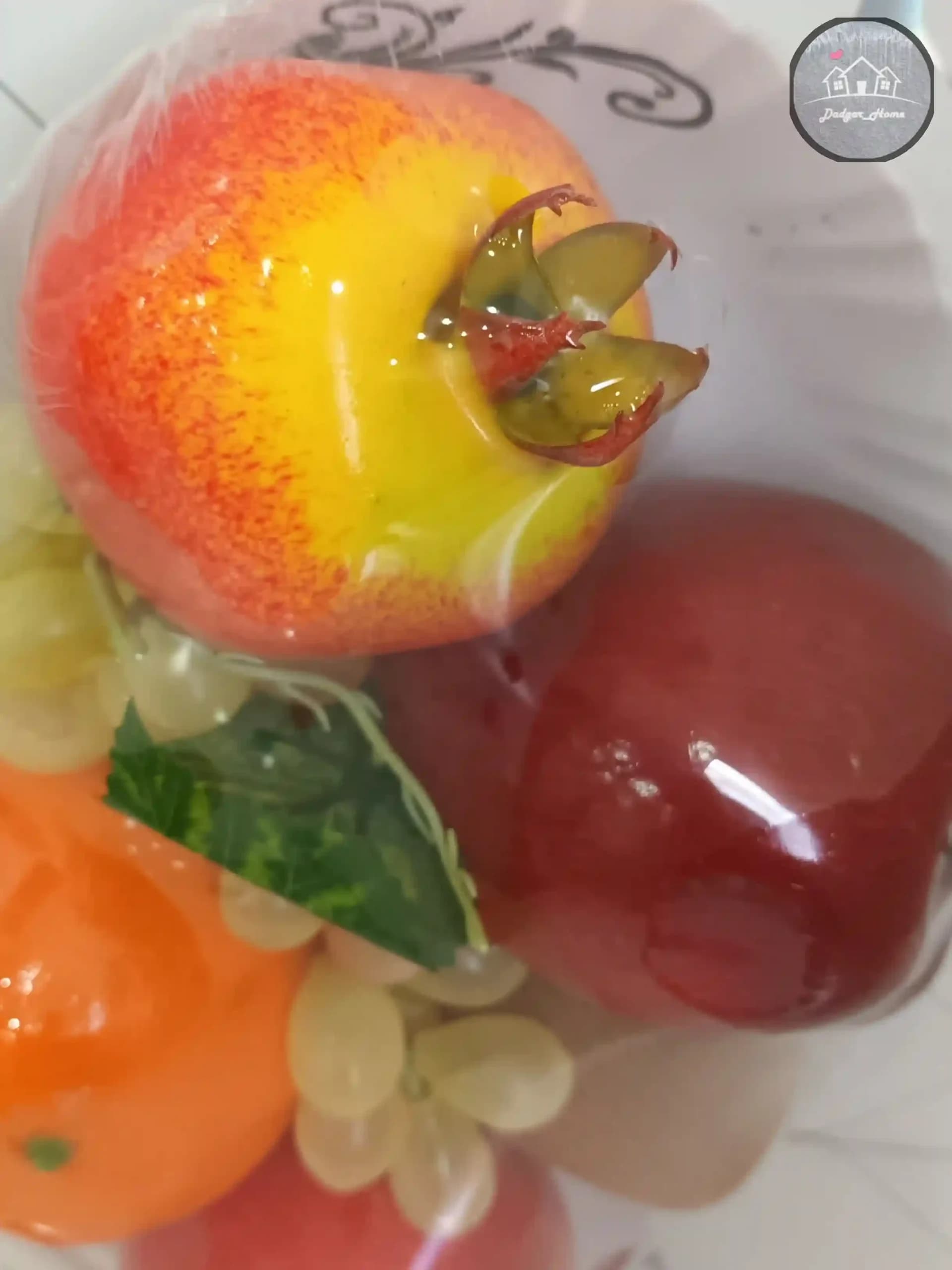 میوه مصنوعی پک 6عددی — تصویر ۷