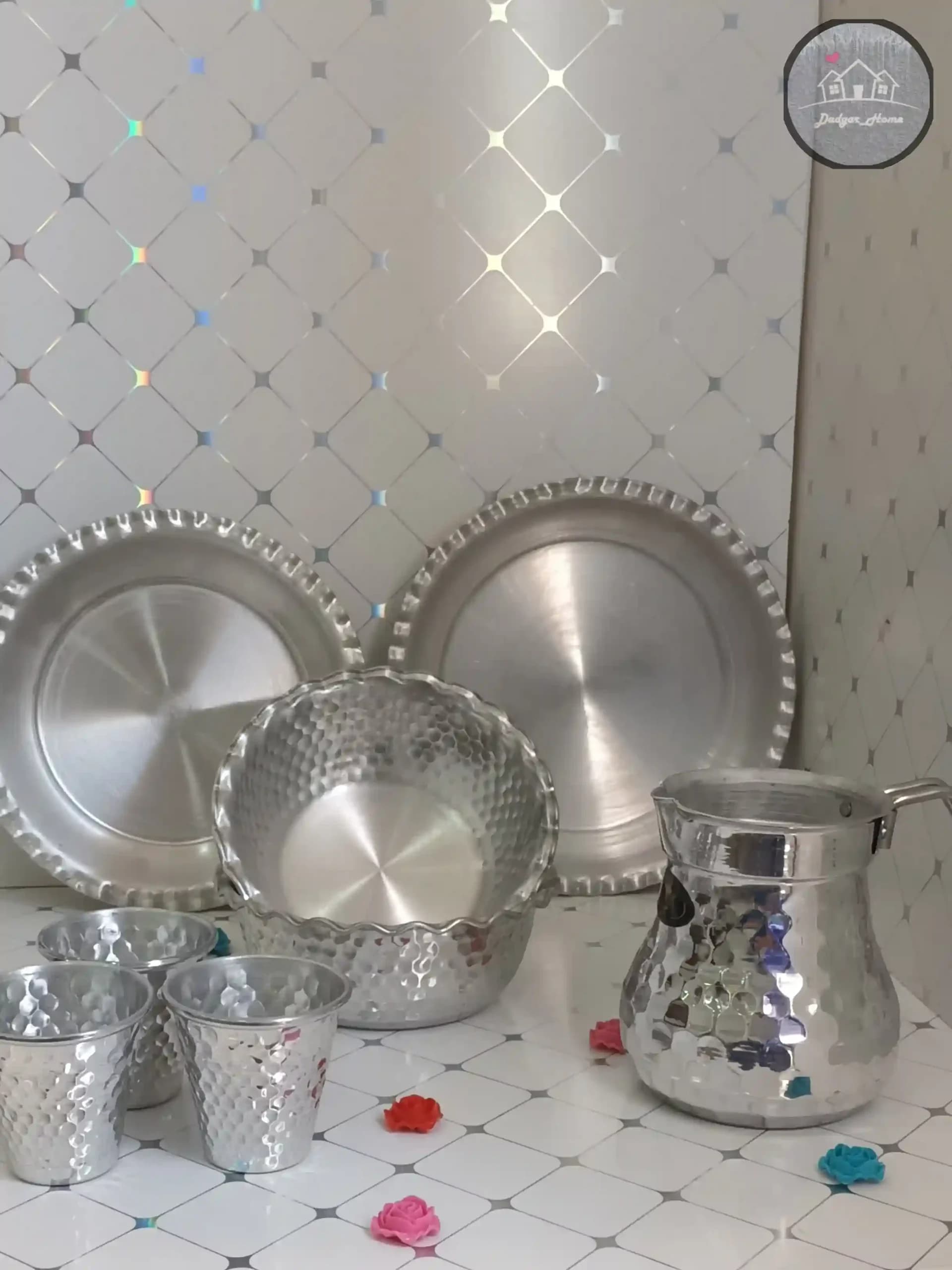 سرویس روحی پولکی — تصویر ۹