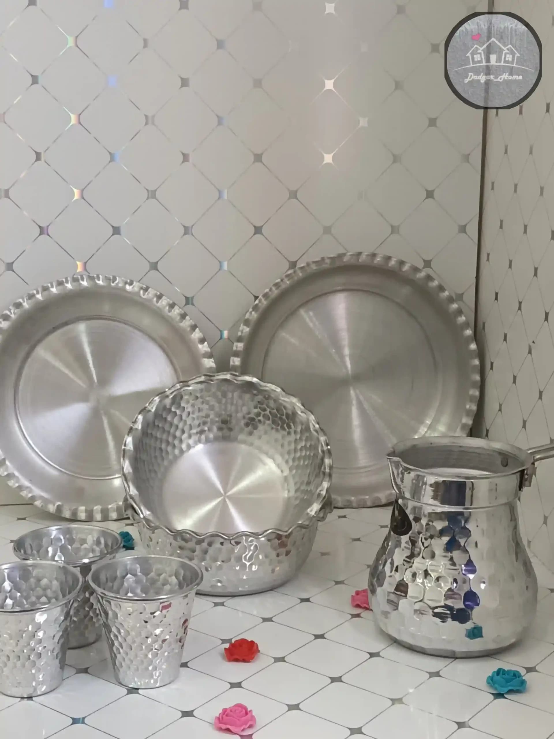 سرویس روحی پولکی — تصویر ۲