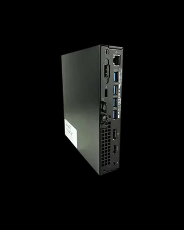 تین کلاینت استوک DELL Optiplex 3040 — تصویر ۲