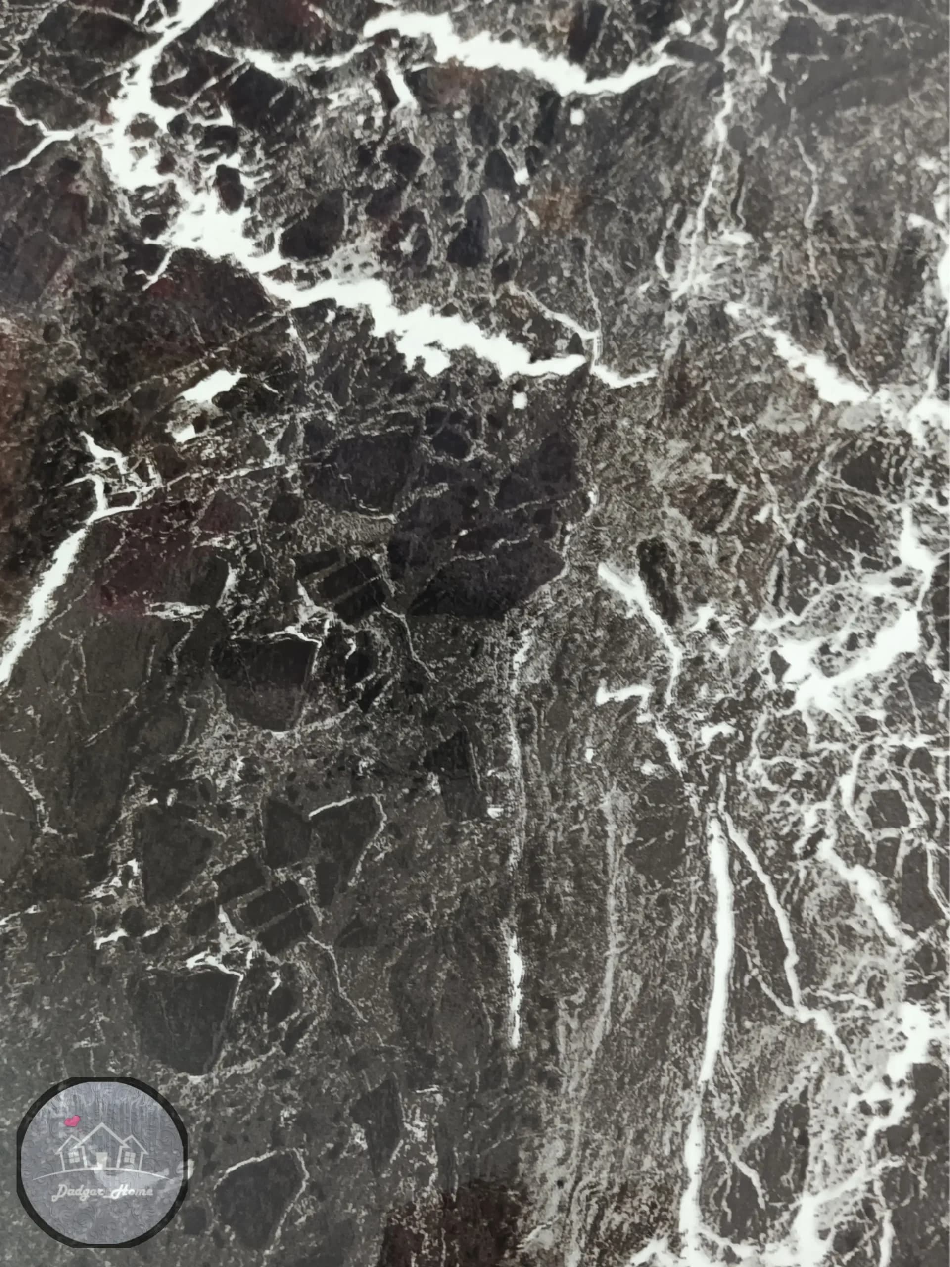 برچسب کابینت طرح سنگ هایگلس — تصویر ۶