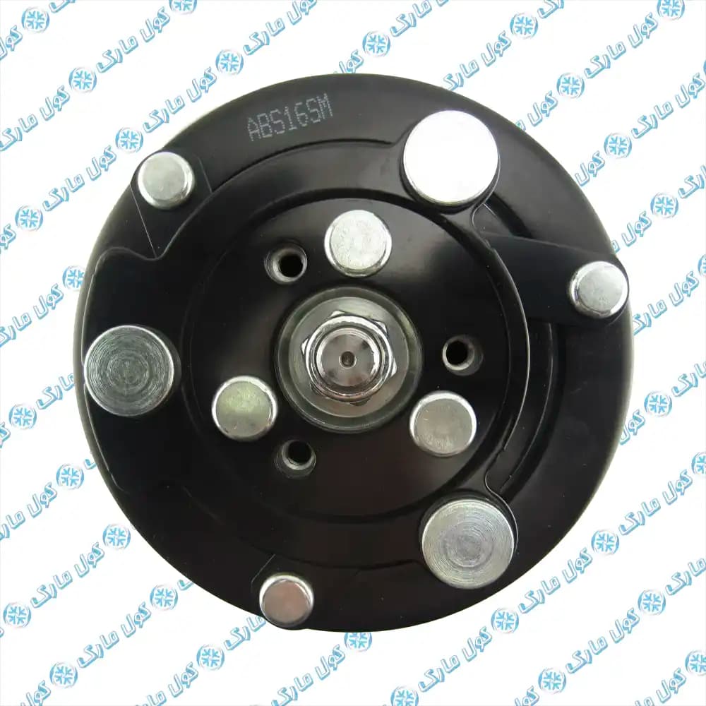 کمپرسور کولر 508 ساندن (Sanden) ۲۴ ولت — تصویر ۱۰