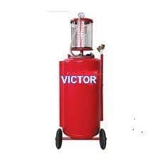 ساکشن روغن موتور بادی 90 لیتری VICTOR 90SABB