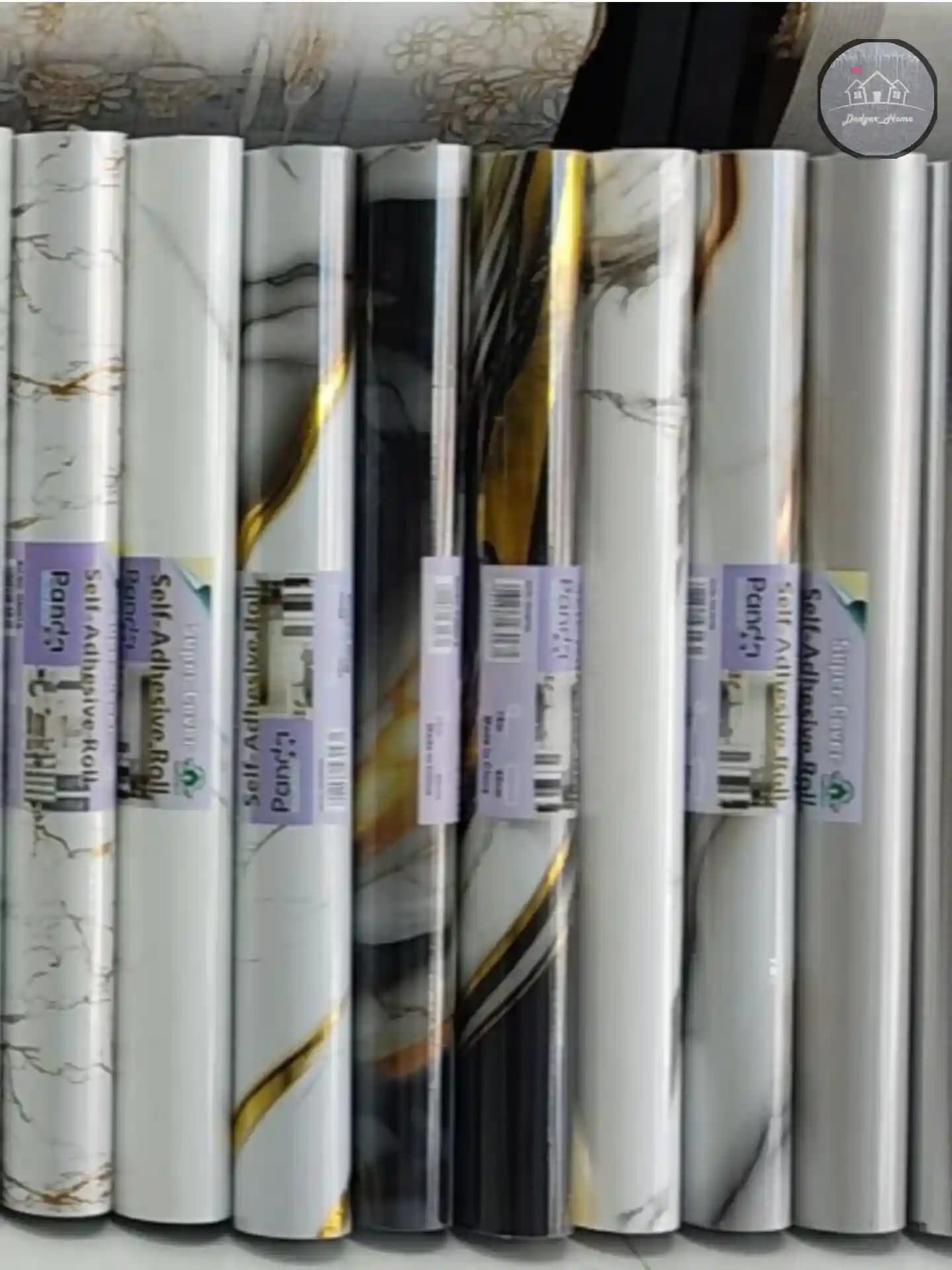 برچسب کابینت اقتصادی طرح سنگ هایگلس سری 2 — تصویر ۲