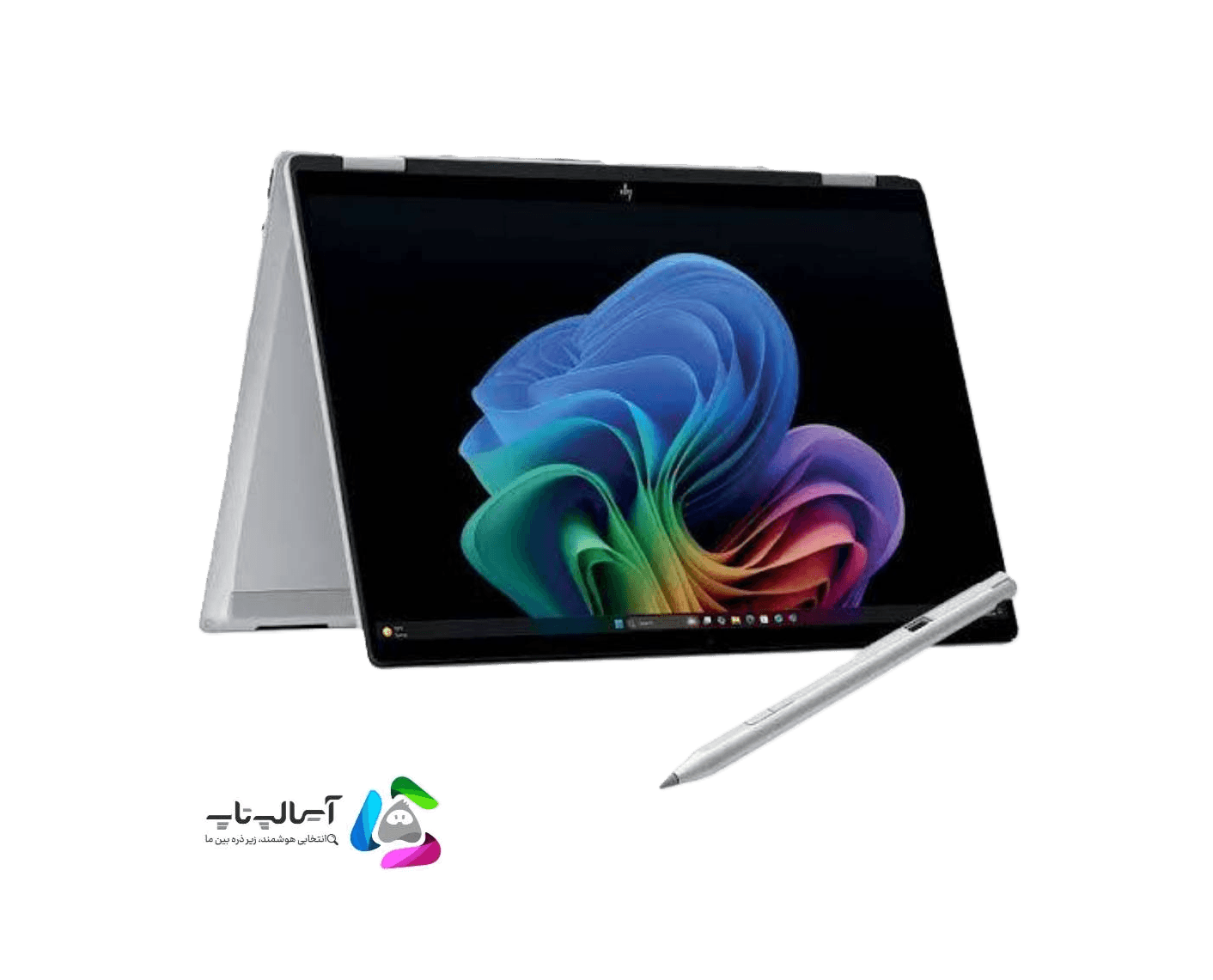 لپتاپ اچ پی اومنی بوک مدل Hp OmniBook 7 Flip — تصویر ۱۰