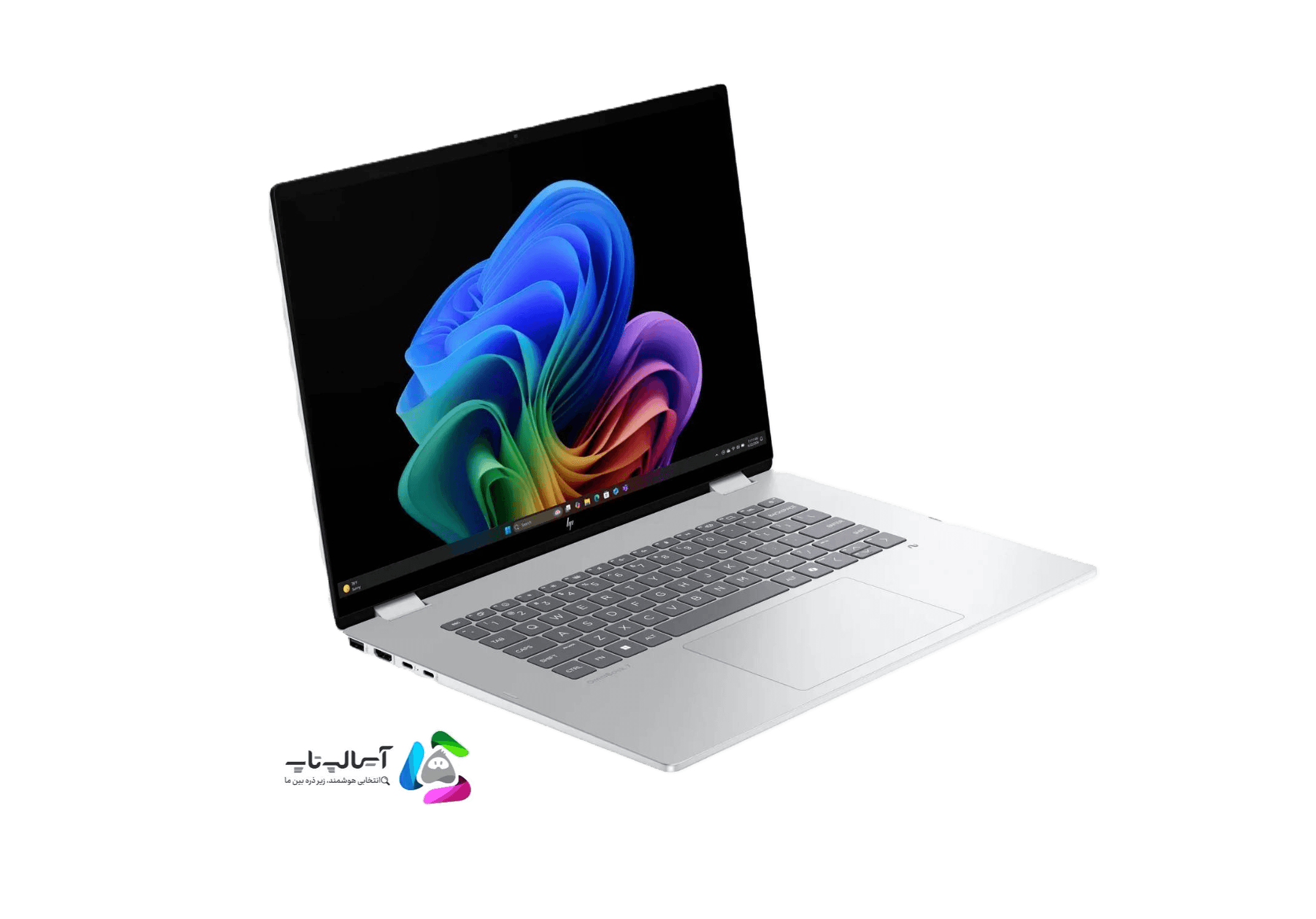 لپتاپ اچ پی اومنی بوک مدل Hp OmniBook 7 Flip — تصویر ۸