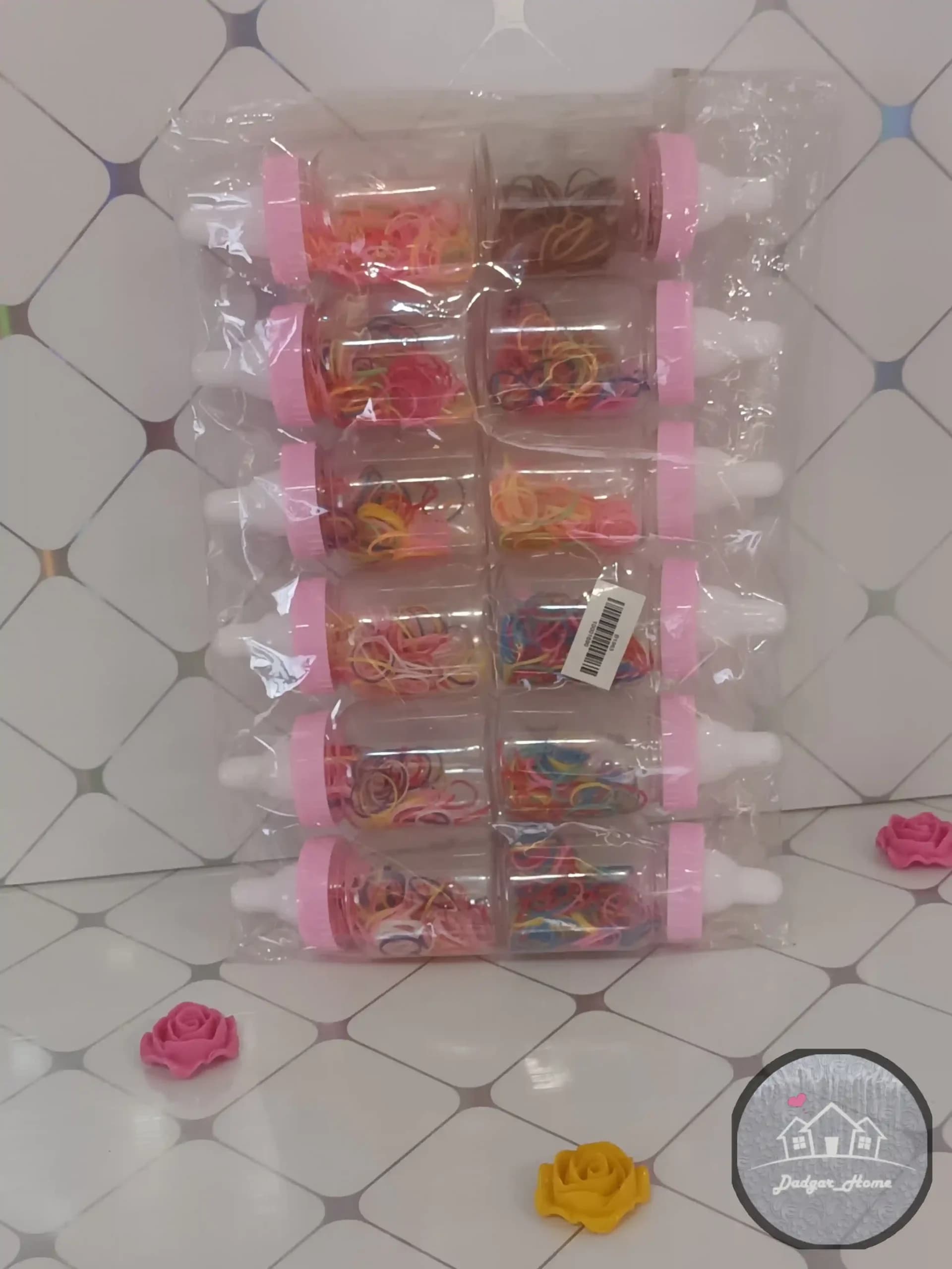 چهل گیس پستونکی 6 عددی — تصویر ۴