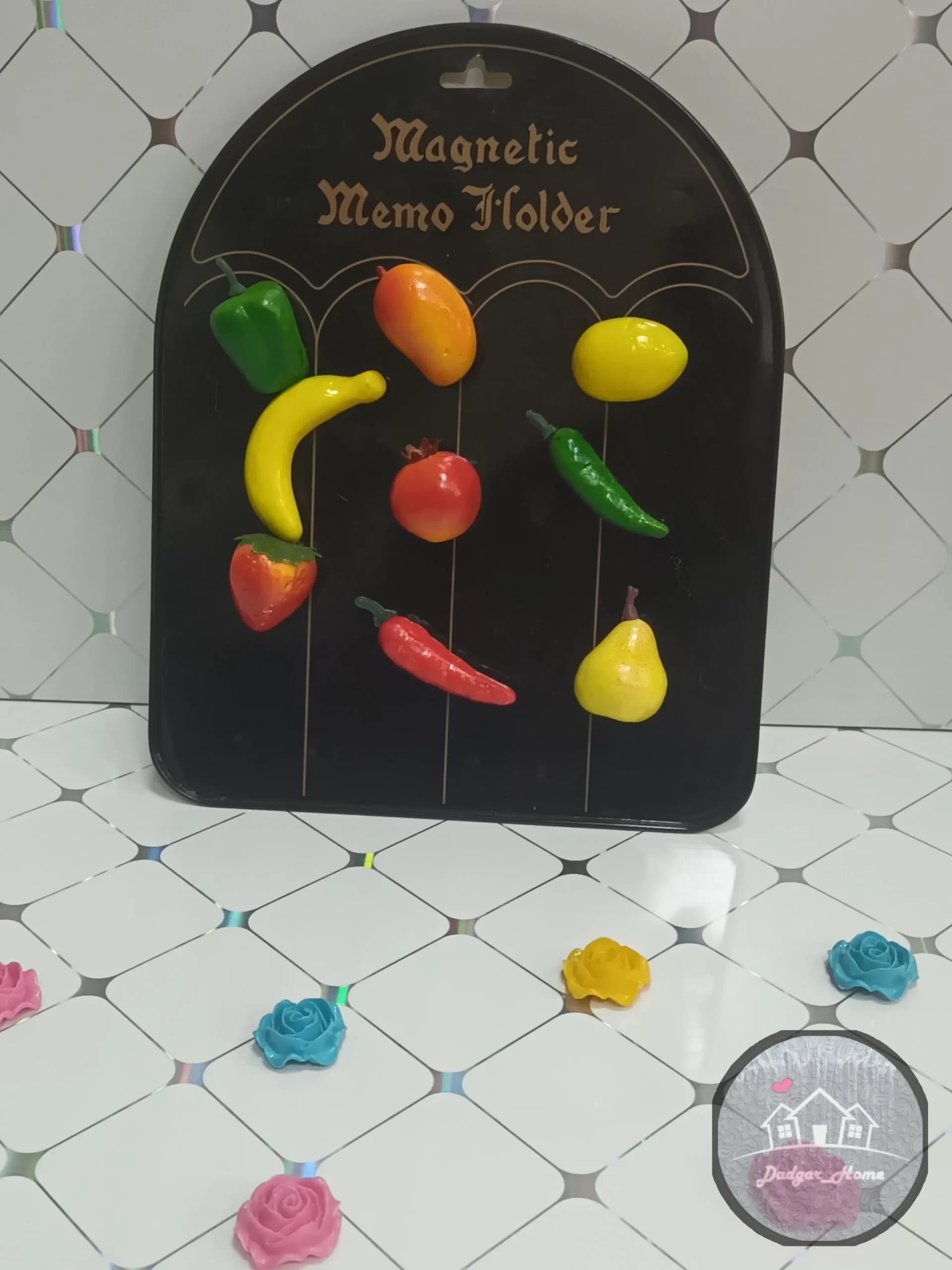 میوه مصنوعی کوچک 9 عددی — تصویر ۳