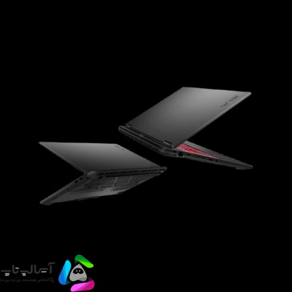 لپ تاپ گیمینگ ایسوس تاف مدل ASUS TUF A16 FA608PP — تصویر ۱۲