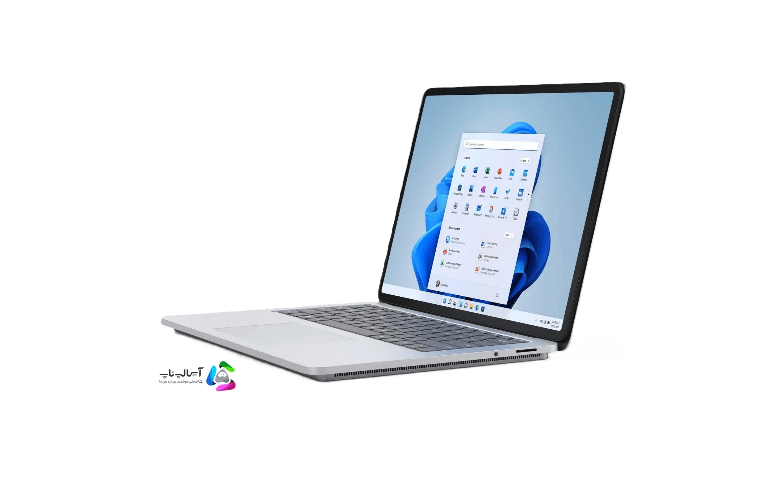 مایکروسافت سرفیس لپتاپ استودیو۲ مدل Surface LapTop Studio2 — تصویر ۱۱