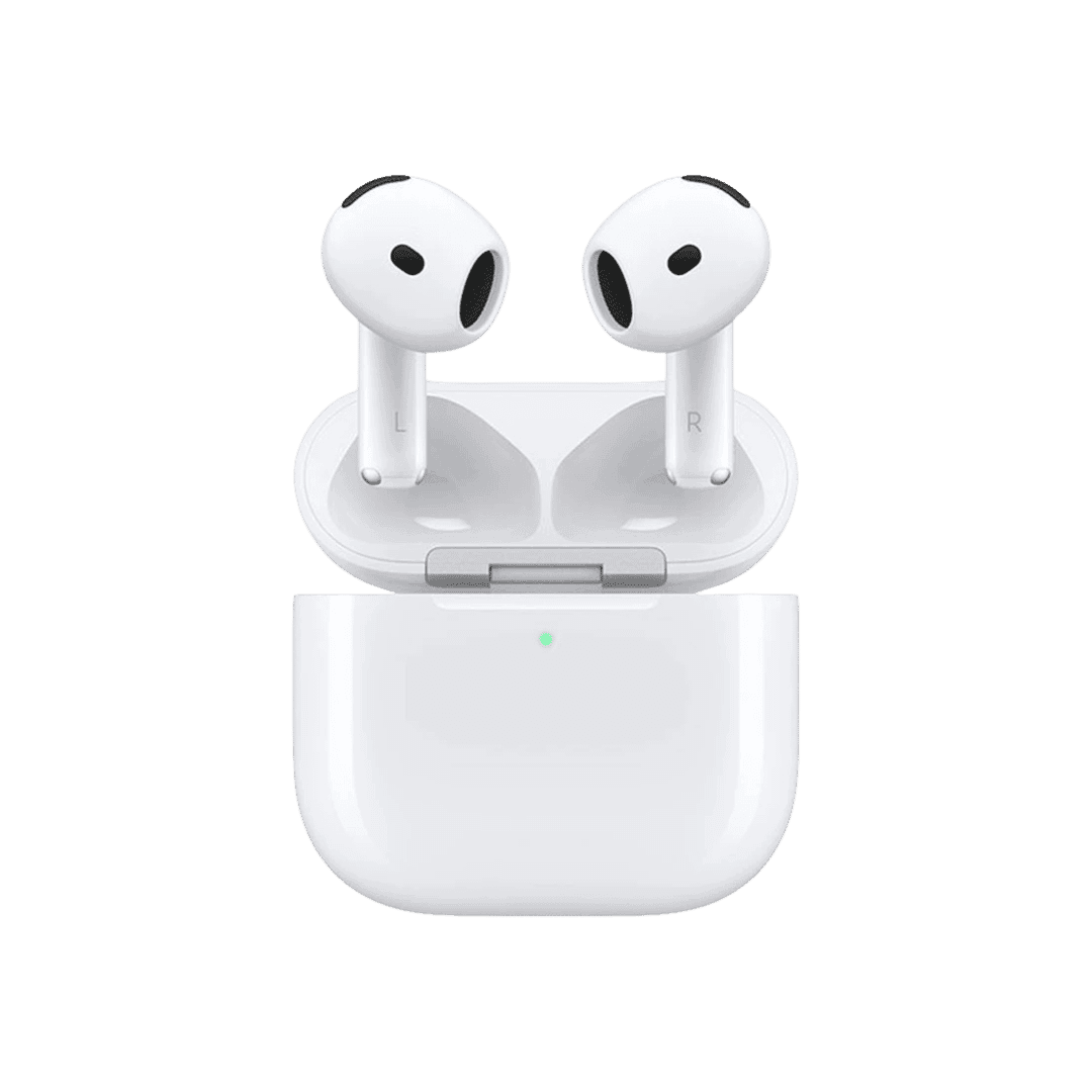 هدفون بلوتوثی اپل مدل AirPods 4 [کارکرده] — تصویر ۳