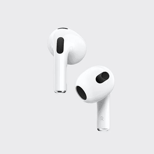 هدفون بلوتوثی اپل مدل AirPods 4 [کارکرده] — تصویر ۴