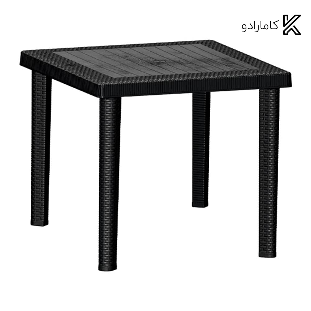 میز حصیر بافت کد 333 ناصر پلاستیک — تصویر ۵