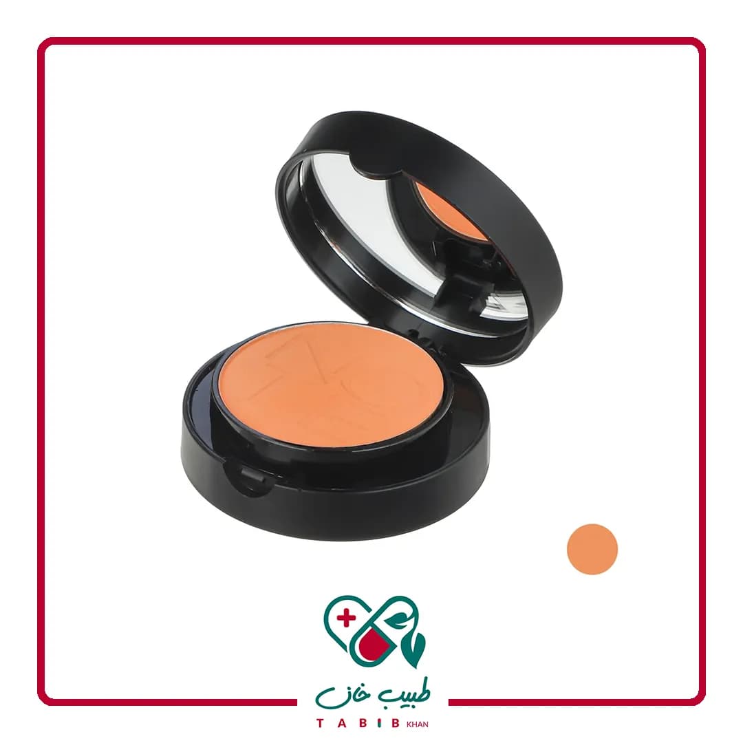 رژ گونه لومینوس سیلک شماره 03 نوت/LUMINOUS SILK COMPACT BLUSHER 03 NOTE