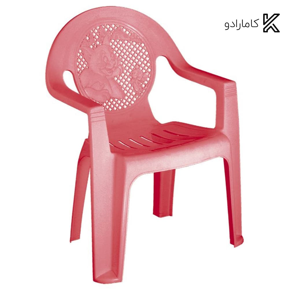 بسته 6 عددی صندلی جوان کد 860 ناصر پلاستیک