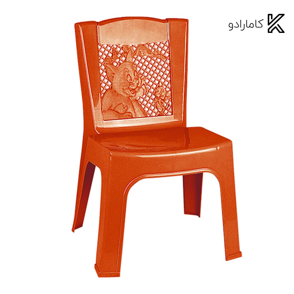 بسته 6 عددی صندلی کودک کد 869 ناصر پلاستیک