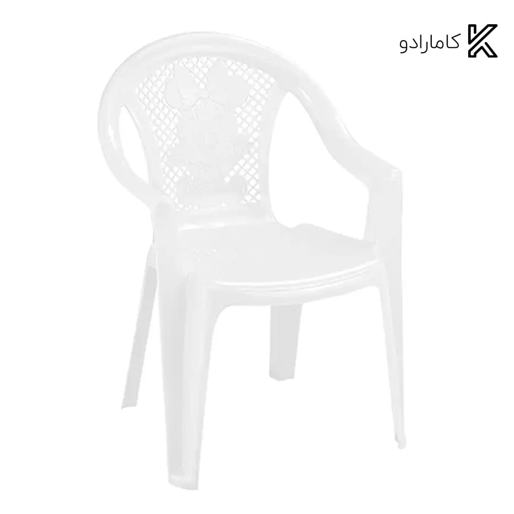 بسته 6 عددی صندلی کودک میکی موس کد 800 ناصر پلاستیک — تصویر ۴