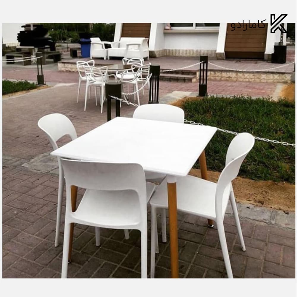 ست 4 نفره WS-80-تولیکس — تصویر ۵