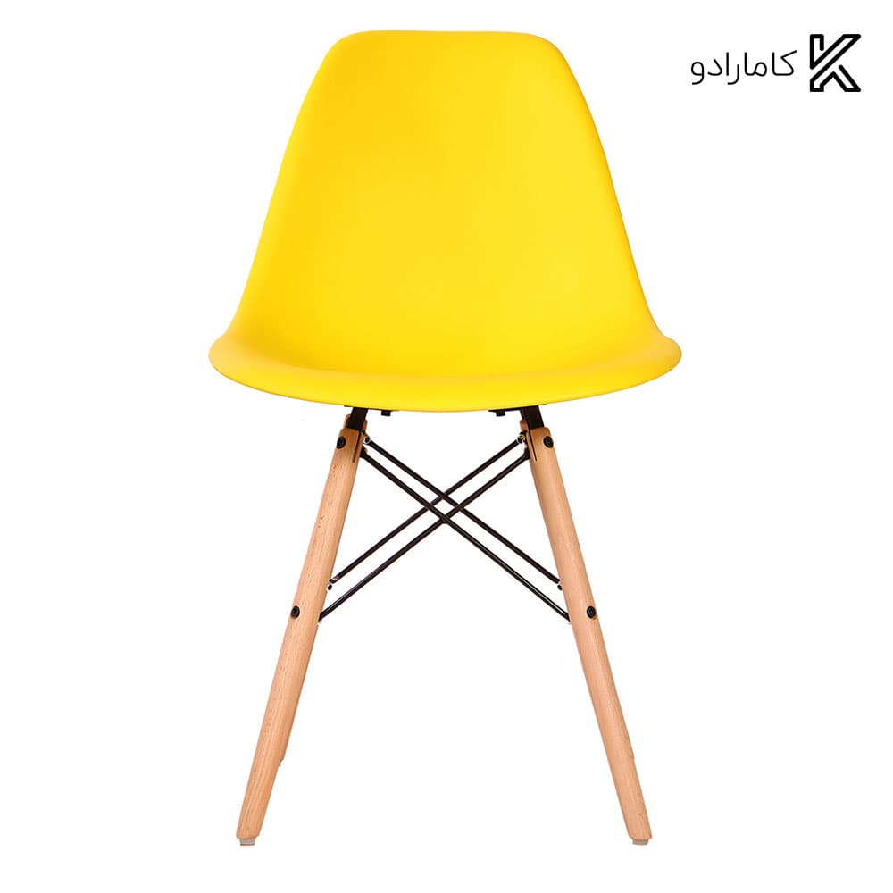 ست میز و صندلی 4 نفره TI4-80-DAW استیل هامون — تصویر ۷