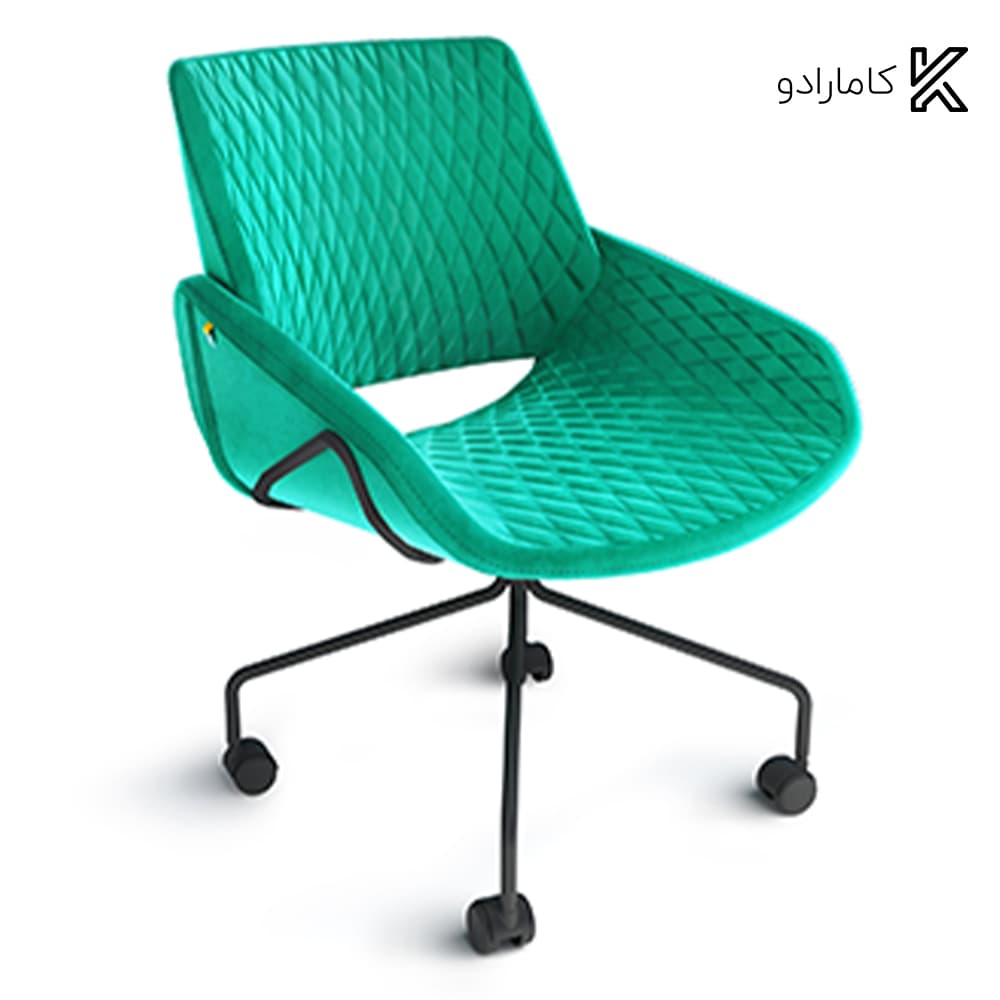 صندلی اداری / کارشناسی Easy هلگر — تصویر ۲