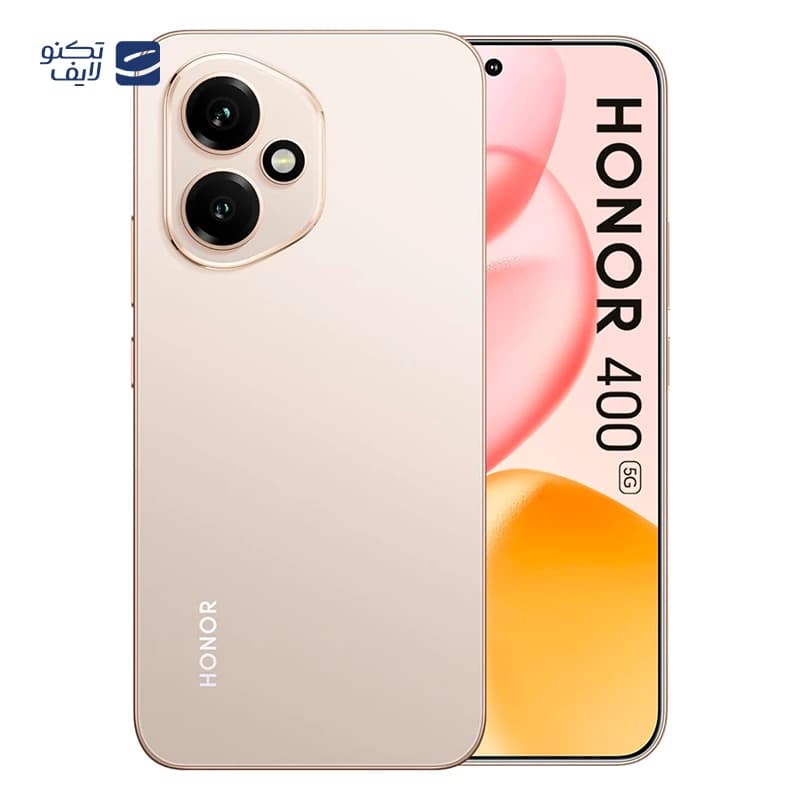 گوشی موبایل آنر مدل 400 دو سيم‌ کارت ظرفیت 256 گیگابایت رم 12 گیگابایت — تصویر ۲