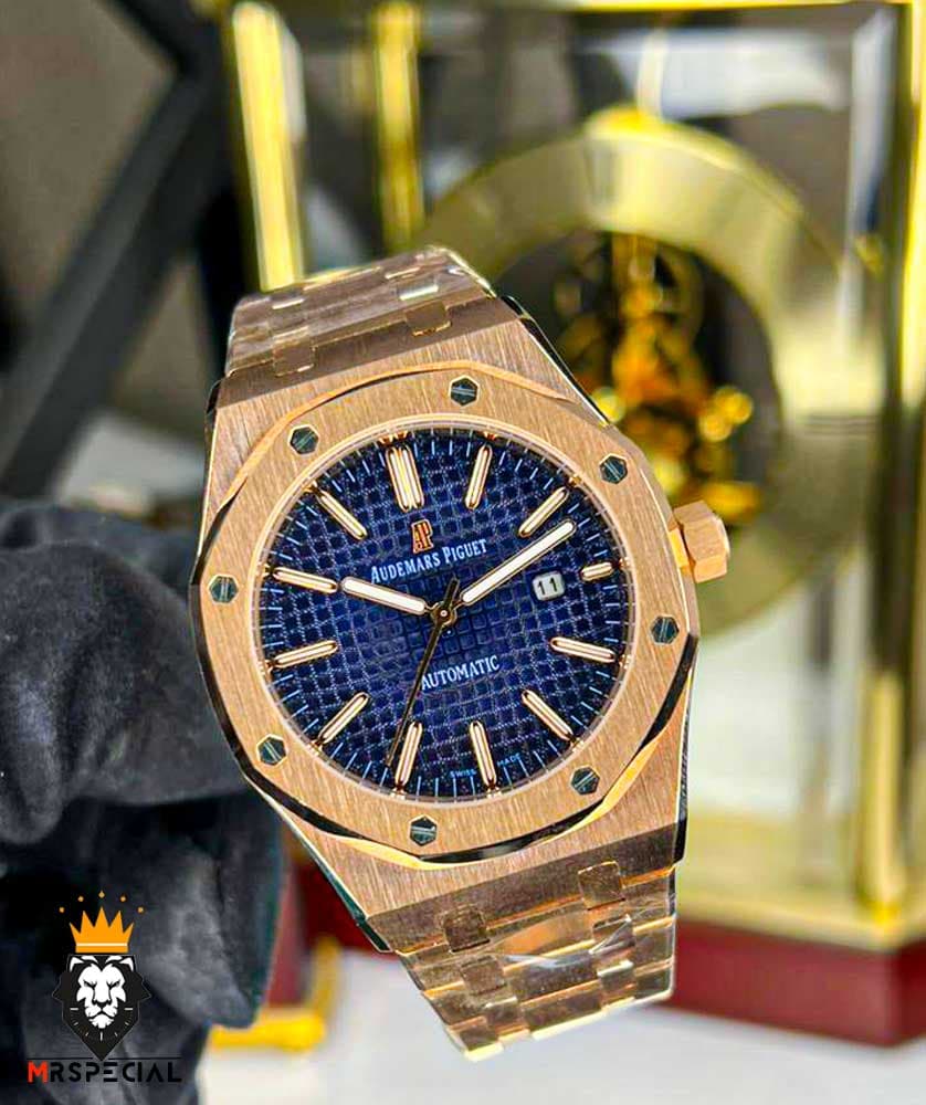 ساعت مچی مردانه اودمار پیگه AUDEMARS PIGUET ROYAL 0853 — تصویر ۲