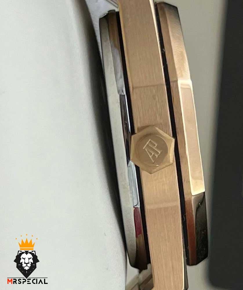 ساعت مچی مردانه اودمار پیگه AUDEMARS PIGUET ROYAL 0853 — تصویر ۴