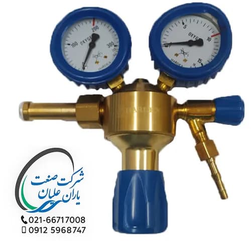 مانومتر اکسیژن OR-01 Hardex — تصویر ۲