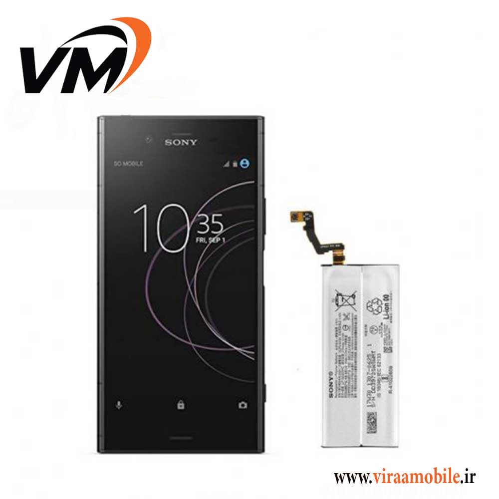 باتری اصلی سونی Sony Xperia XZ1 — تصویر ۲