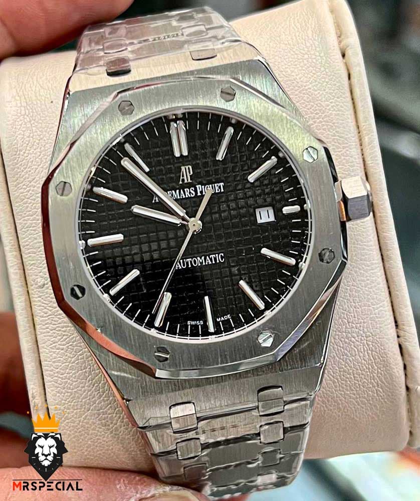 ساعت مچی مردانه اودمار پیگه AUDEMARS PIGUET ROYAL 0852 — تصویر ۲