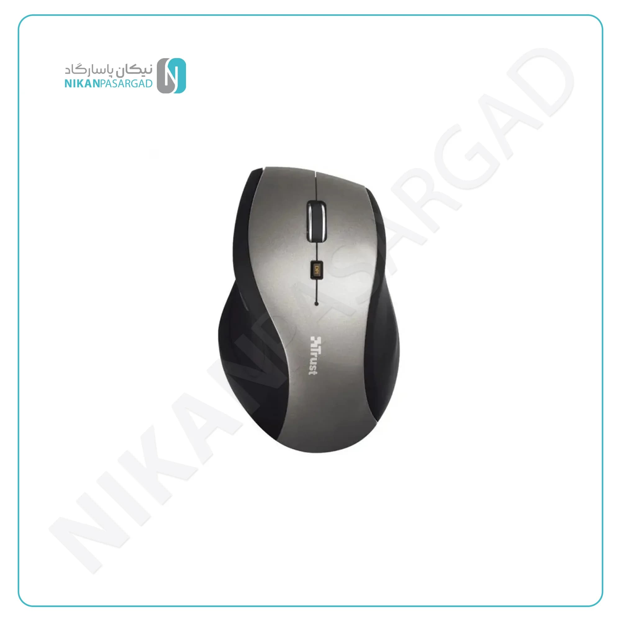 ماوس بی سیم تراست مدل Trust Sura — تصویر ۲