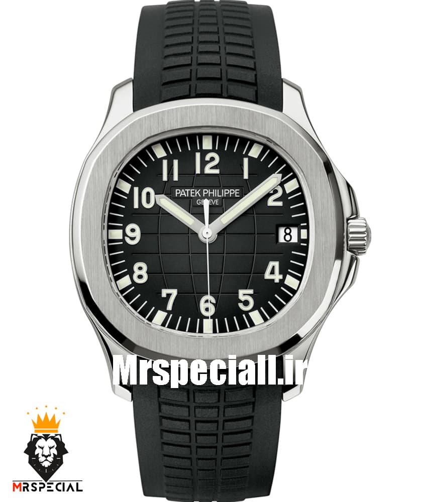 ساعت مچی مردانه پتک فیلیپ مدل اکوانات اتومات 0878 Patek Philippe Aquanaut — تصویر ۵