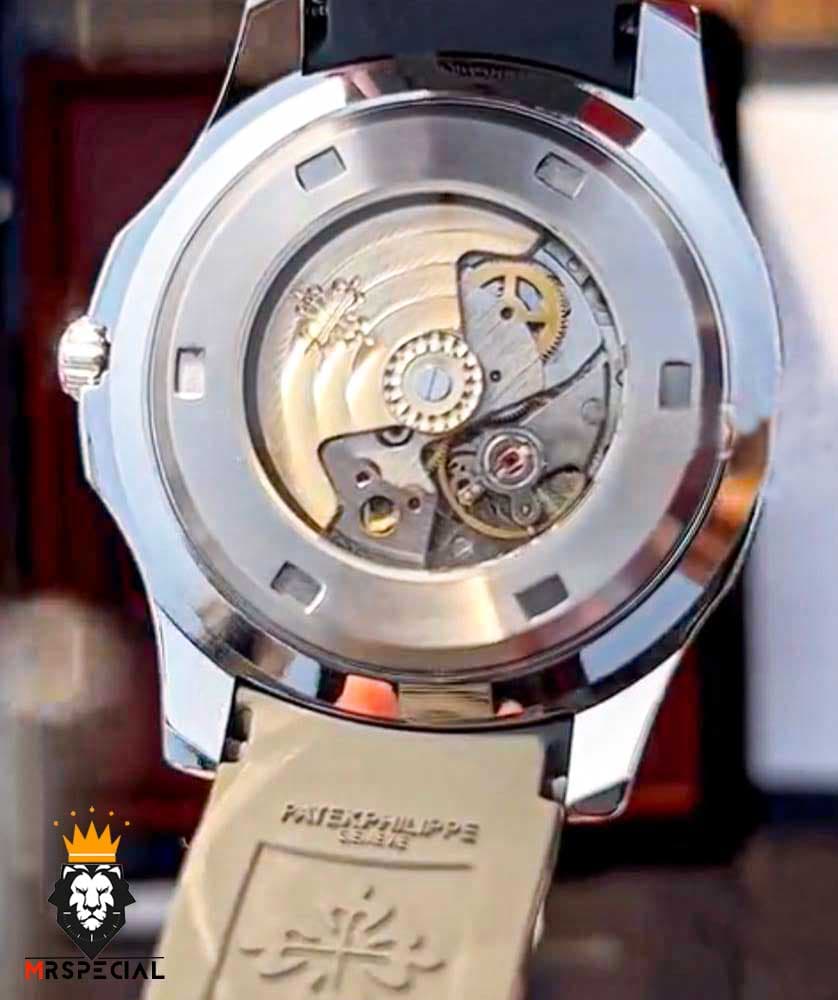 ساعت مچی مردانه پتک فیلیپ مدل اکوانات اتومات 0878 Patek Philippe Aquanaut — تصویر ۳