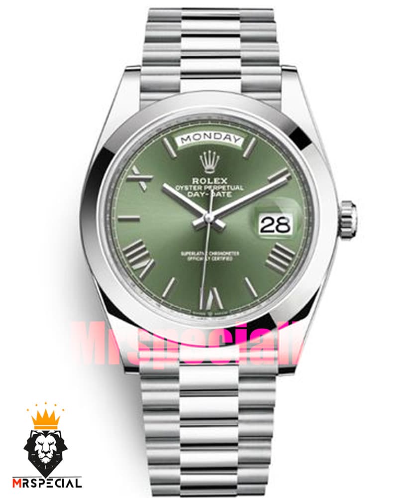 ساعت مچی مردانه رولکس مدل دی دیت اتوماتیک 5789 ROLEX DAY DATE