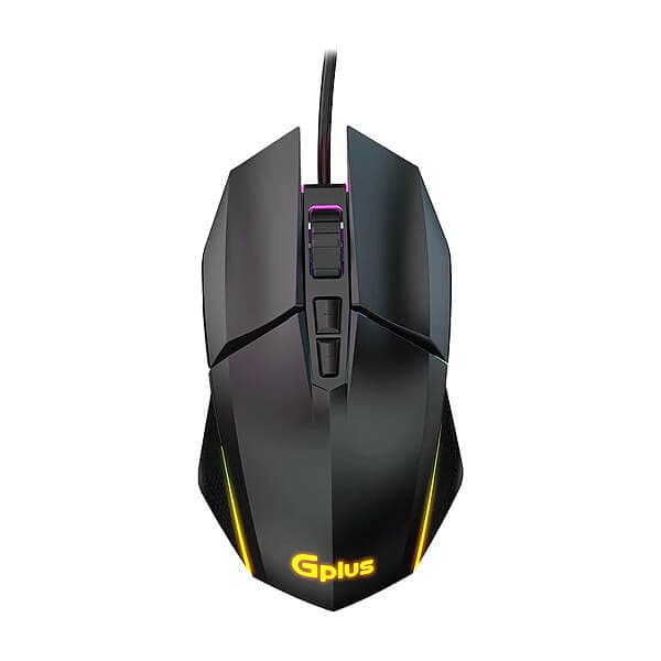 ماوس باسیم گیمینگ جی پلاس مدل GMK-M440W