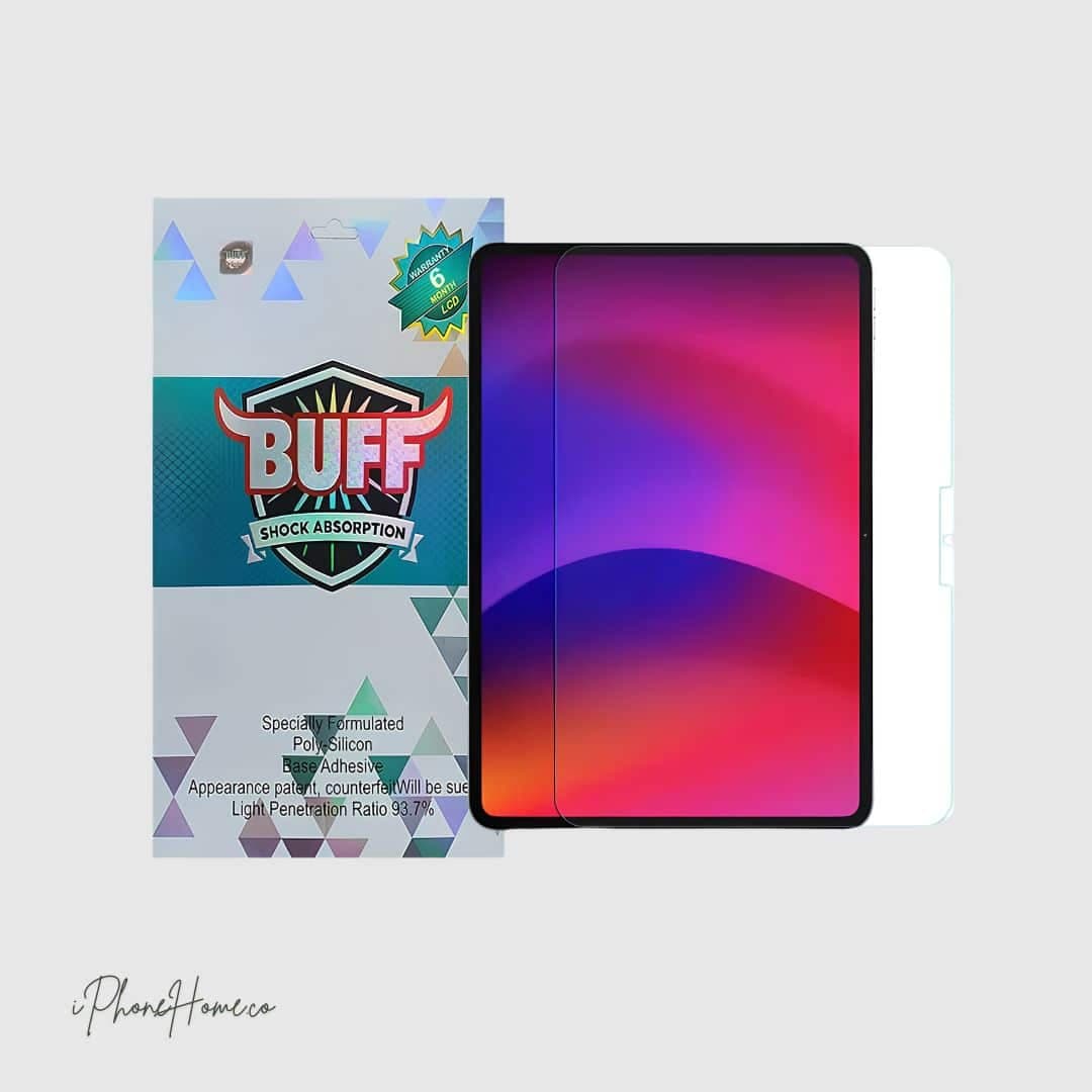 محافظ صفحه نمایش بوف (Buff) مناسب آیپد Air 2025 سایز 13 اینچ — تصویر ۲