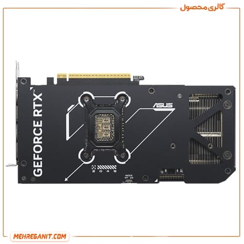 کارت گرافیک ایسوس مدل Dual GeForce RTX 5070 12GB OC GDDR7 — تصویر ۴