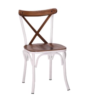 صندلی بدون دسته نظری مدل تونت-Tonet-N604W — تصویر ۵