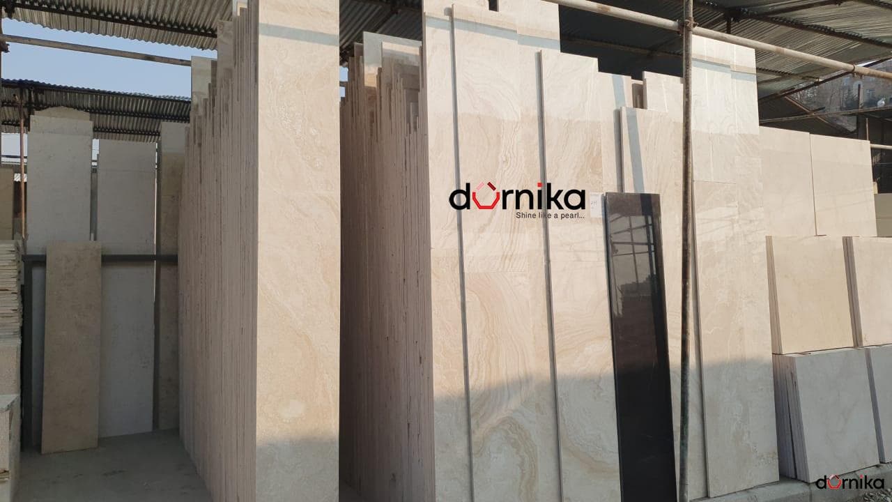 سنگ تراورتن عباس آباد – کد 02 — تصویر ۳