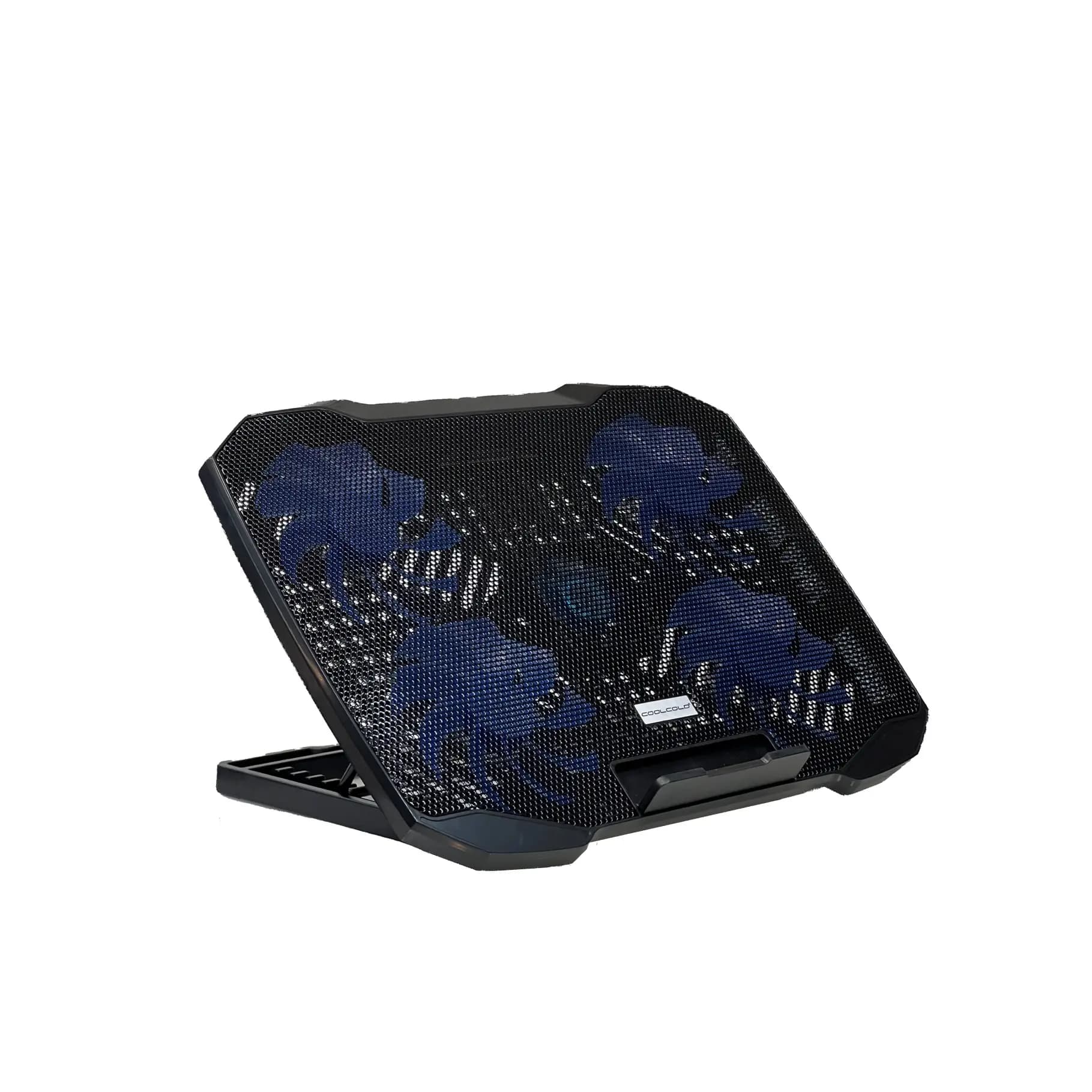 پایه خنک کننده لپ تاپ کول کلد مدل F2 PLUS 5FAN — تصویر ۹