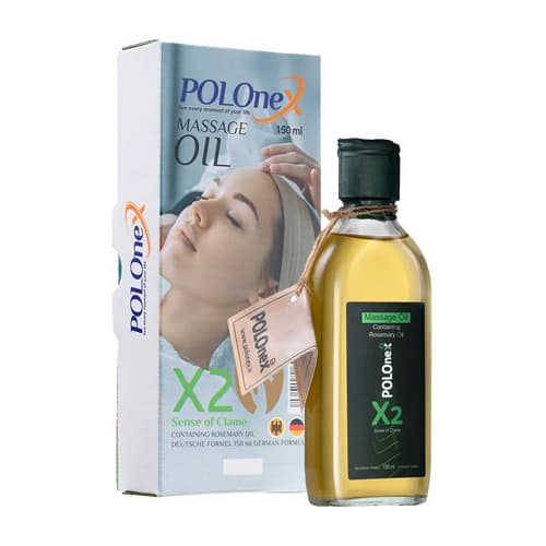 روغن ماساژ ریلکسی پولونکس x2 حجم 150 میلی لیتر — تصویر ۹