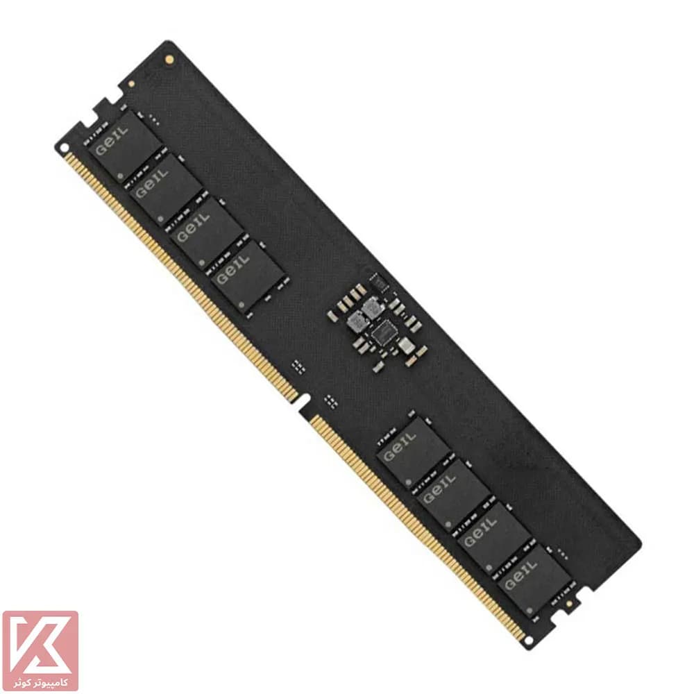رم دسکتاپ DDR4 تک کاناله ۲۶۶۶ مگاهرتز GEIL PRISTINE ظرفیت ۱۶ گیگابایت — تصویر ۱۰