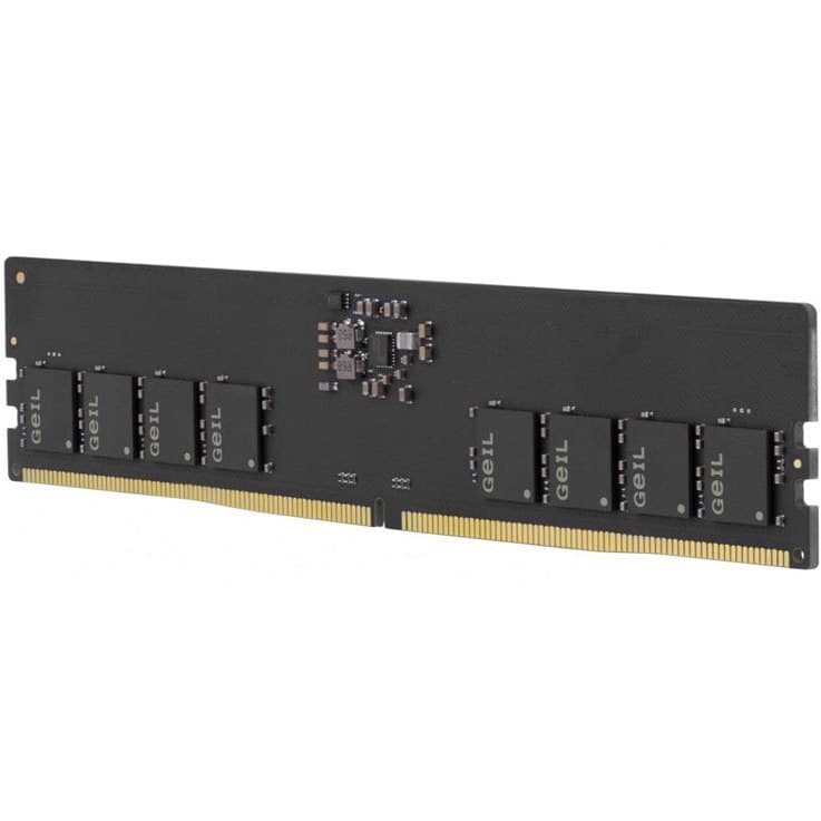 رم دسکتاپ DDR4 تک کاناله ۲۶۶۶ مگاهرتز GEIL PRISTINE ظرفیت ۱۶ گیگابایت — تصویر ۵