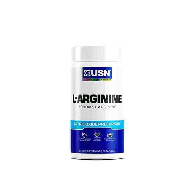 ال آرژنین یو اس ان – USN L-Arginine