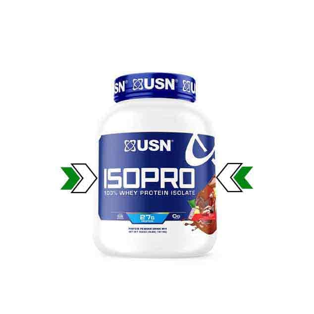 وی ایزوله یو اس ان – USN Whey IsoPro — تصویر ۶