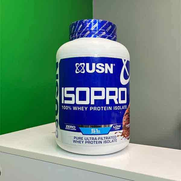 وی ایزوله یو اس ان – USN Whey IsoPro — تصویر ۳