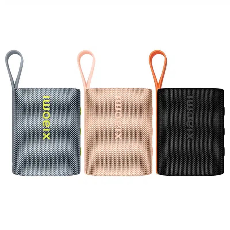 اسپیکر بلوتوثی قابل حمل شیائومی مدل Sound Pocket — تصویر ۲