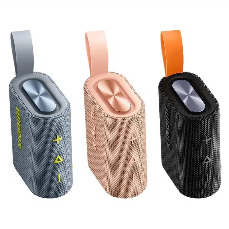 اسپیکر بلوتوثی قابل حمل شیائومی مدل Sound Pocket — تصویر ۳